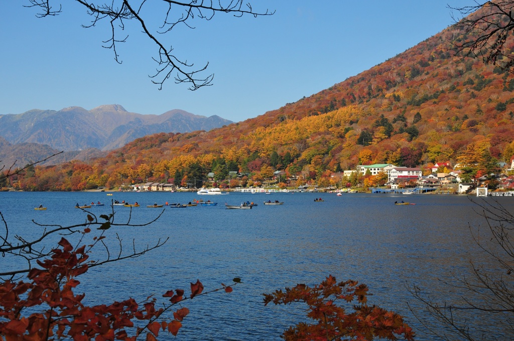 中禅寺湖