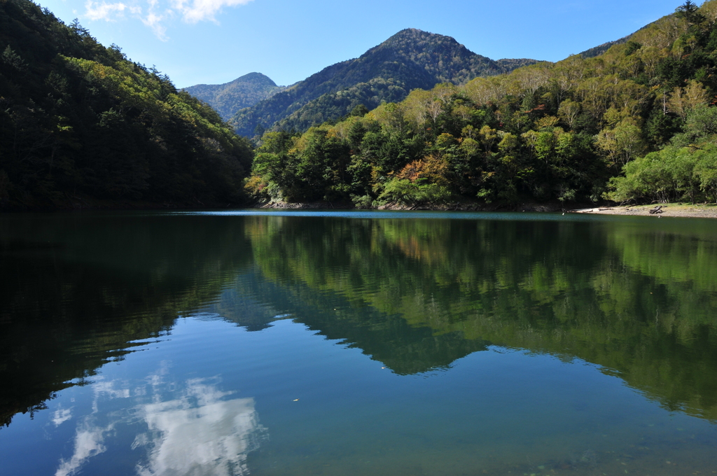 切込湖