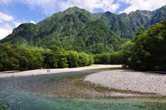 梓川