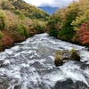 休日に紅葉狩り2