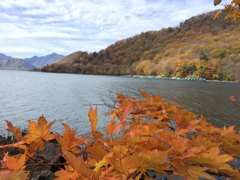 中禅寺湖