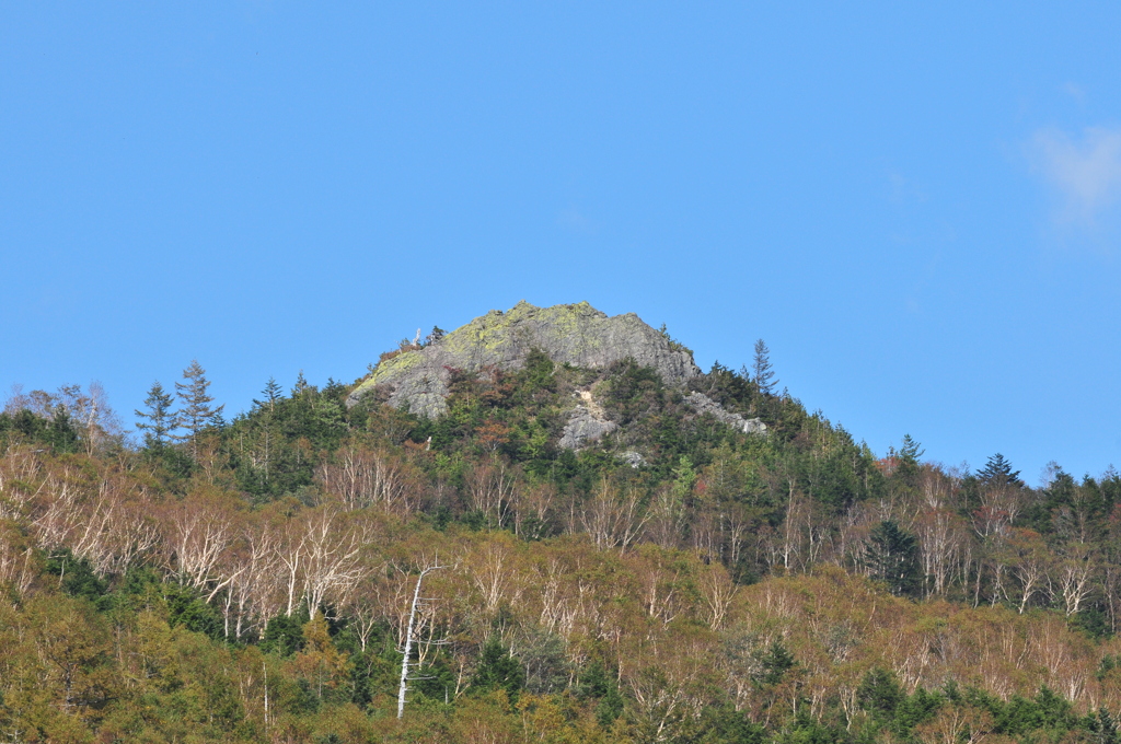 太郎山のとなり