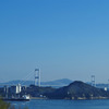 来島海峡SAから