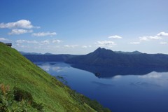 摩周湖