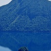 摩周湖の島