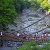 祖谷のかずら橋