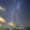 ノシャップ岬の天の川