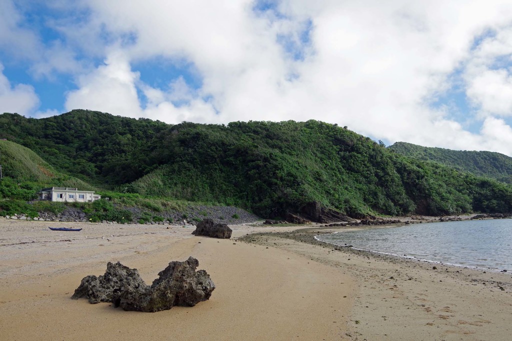 DR.コトー診療所のある浜