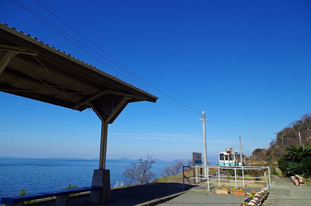 下灘駅