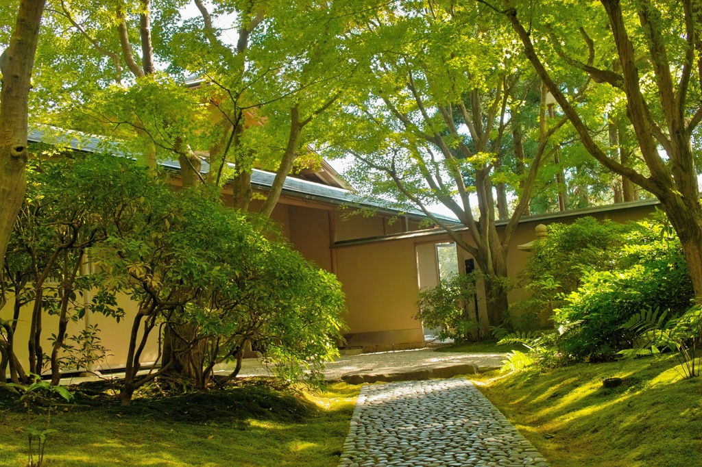 山荘