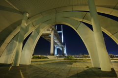 横浜ベイブリッジ