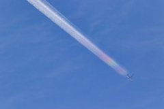 飛行機雲