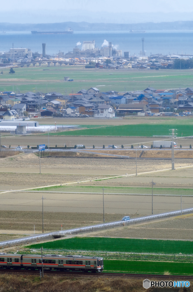 田園風景