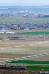 田園風景