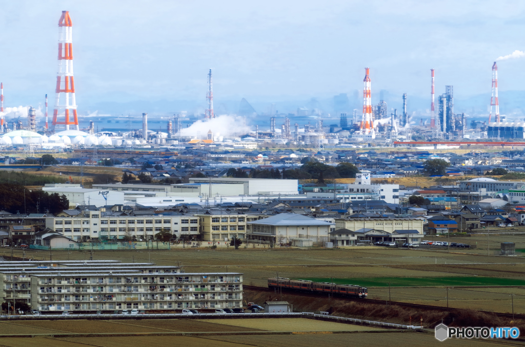 平日の朝