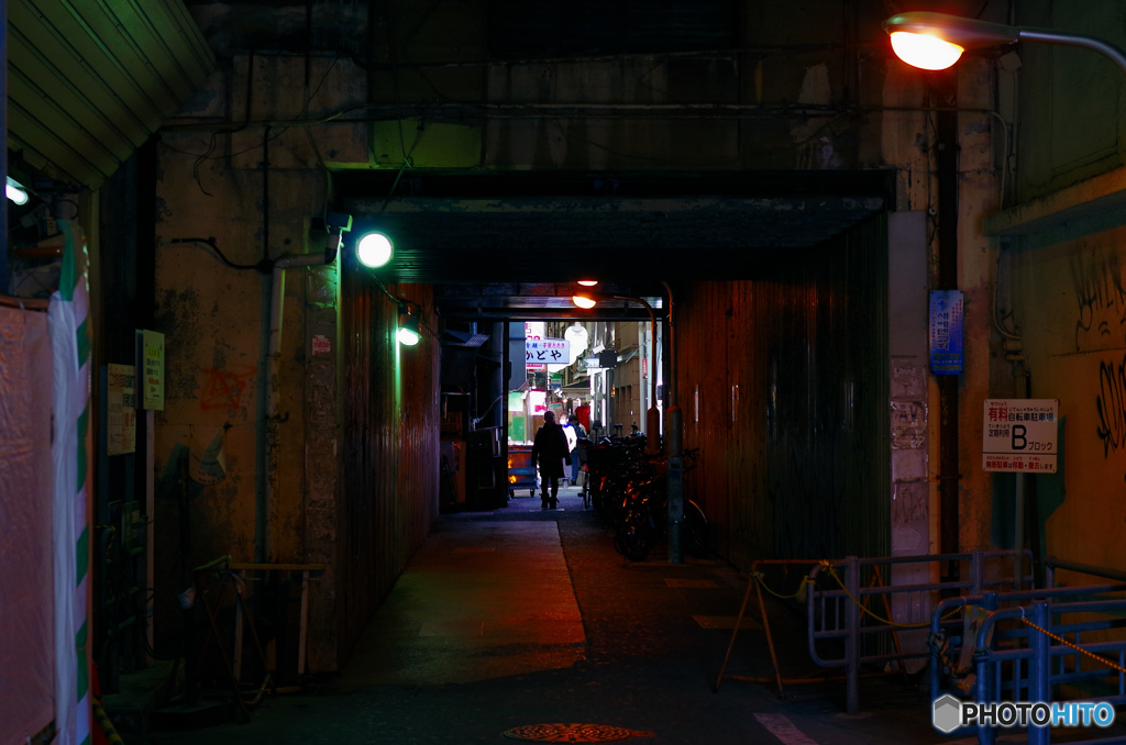 鶴橋