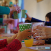 子ども忘年会