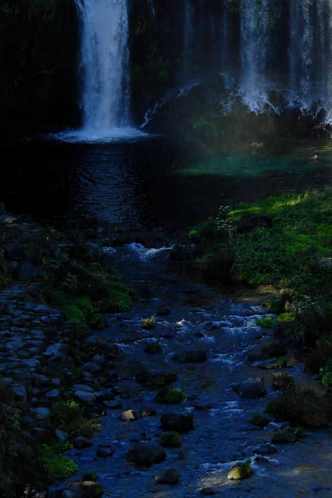 白糸の滝3