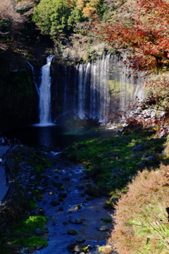 白糸の滝2