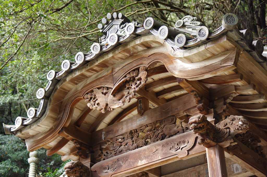 弥谷寺