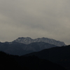 石鎚山