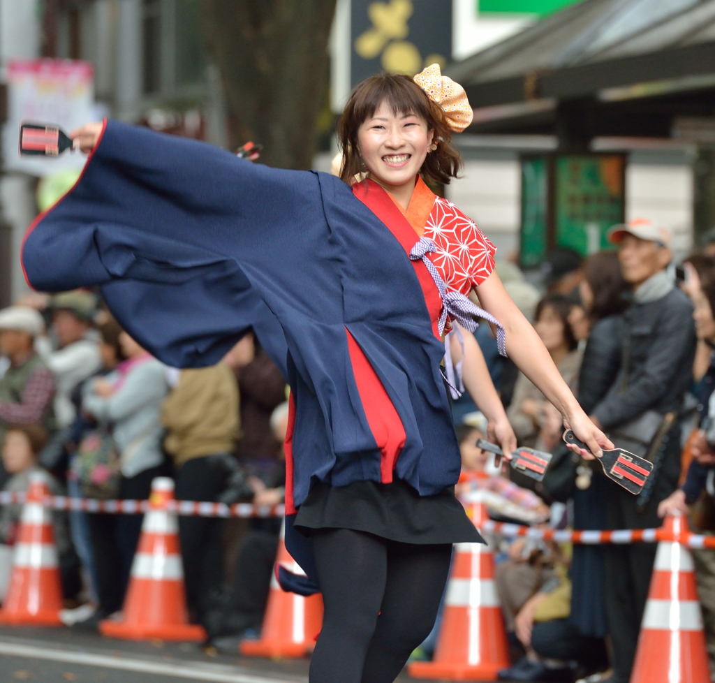 みちのくYOSAKOIまつり