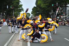 仙台すずめおどり　2018