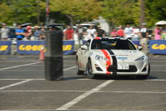TOYOTA GAZOO RACING PARK 第11戦　福島