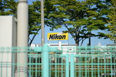 nikon看板