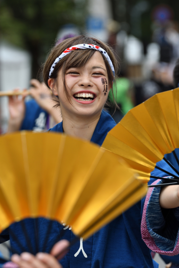 仙台すずめ踊り　2018