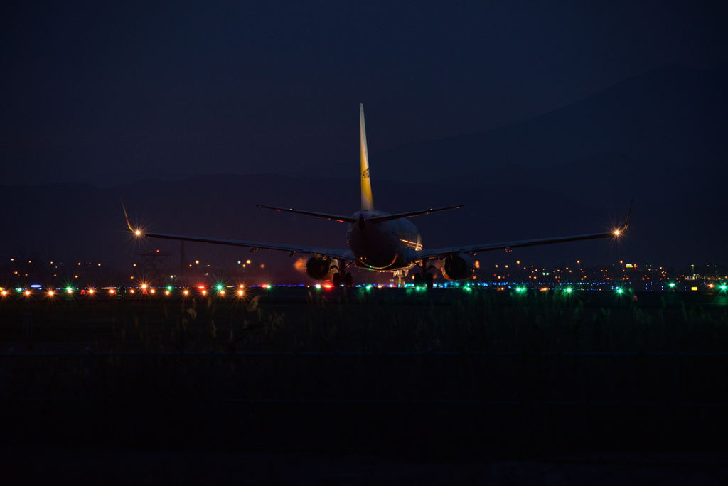仙台空港