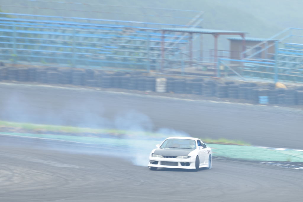ドリフトスタジアム(旧エビスサーキット南コース)