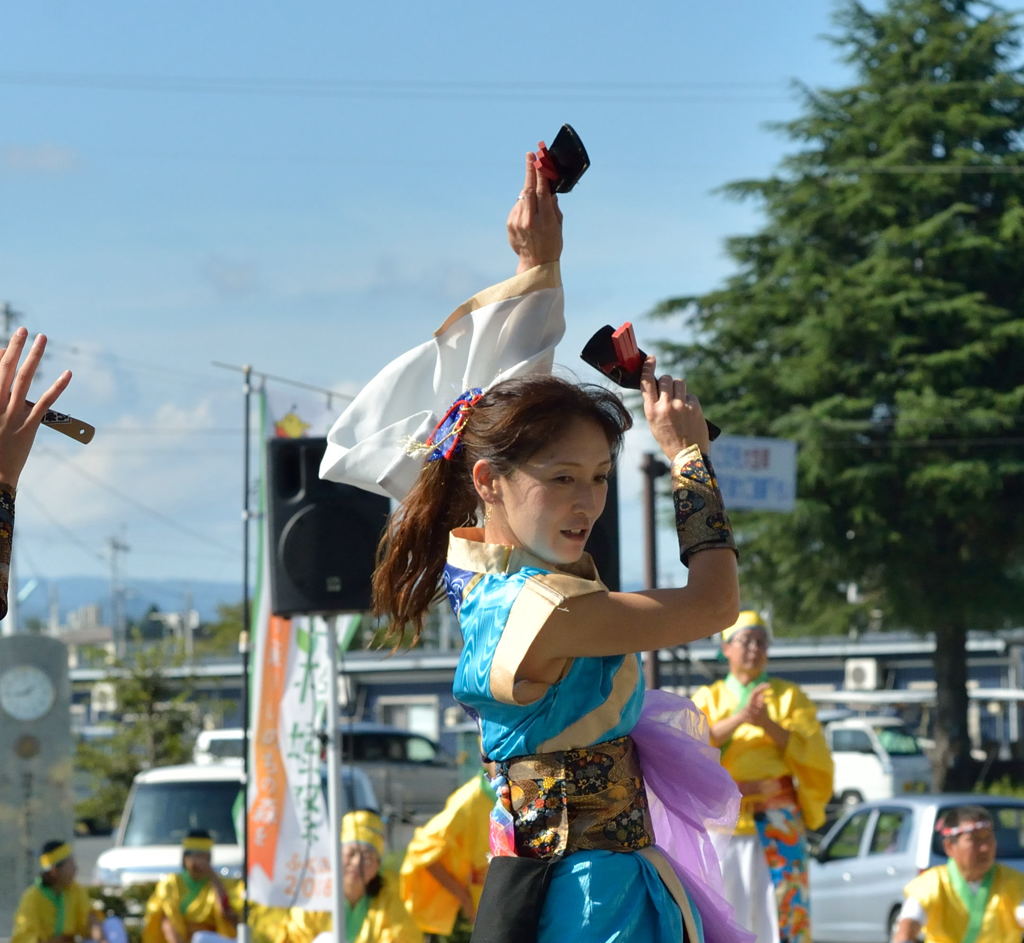 南相馬市　道の駅　よさこい