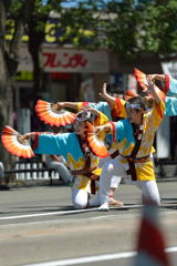 仙台市　すずめ踊り