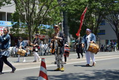 仙台市　すずめ踊り