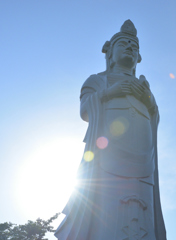 船岡平和観音