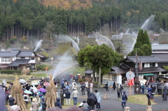 美山かやぶきの里