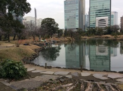 芝離宮恩賜公園