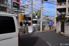 散歩コーススナップ