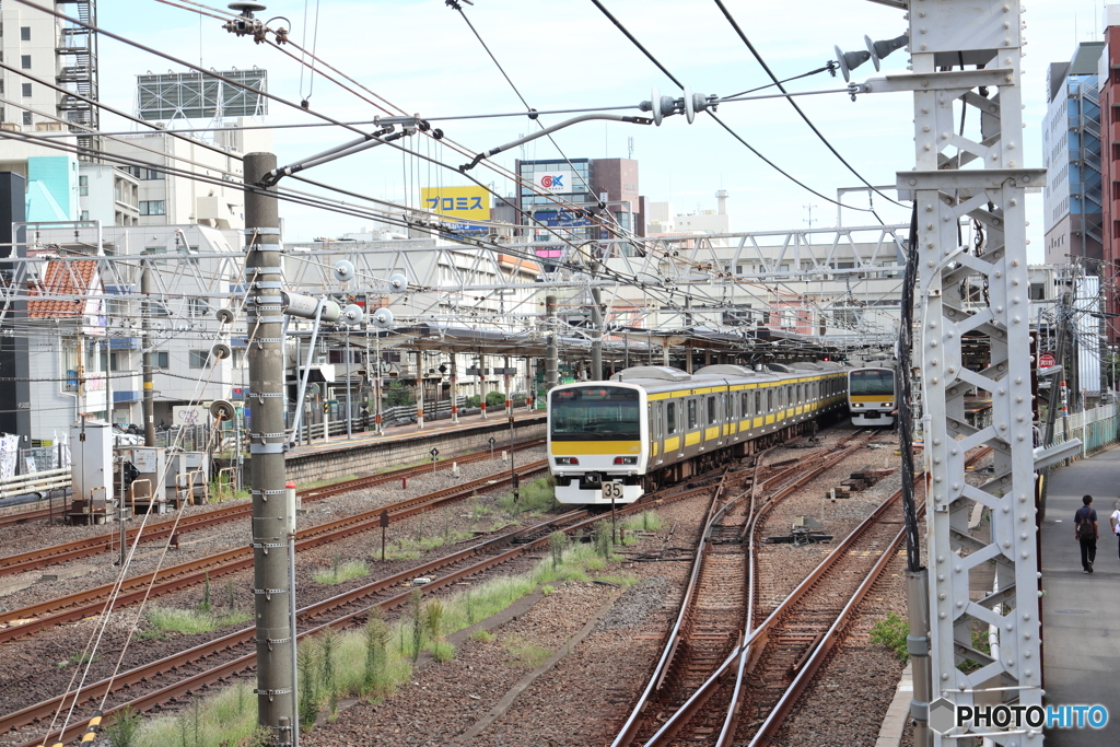 散歩コーススナップ