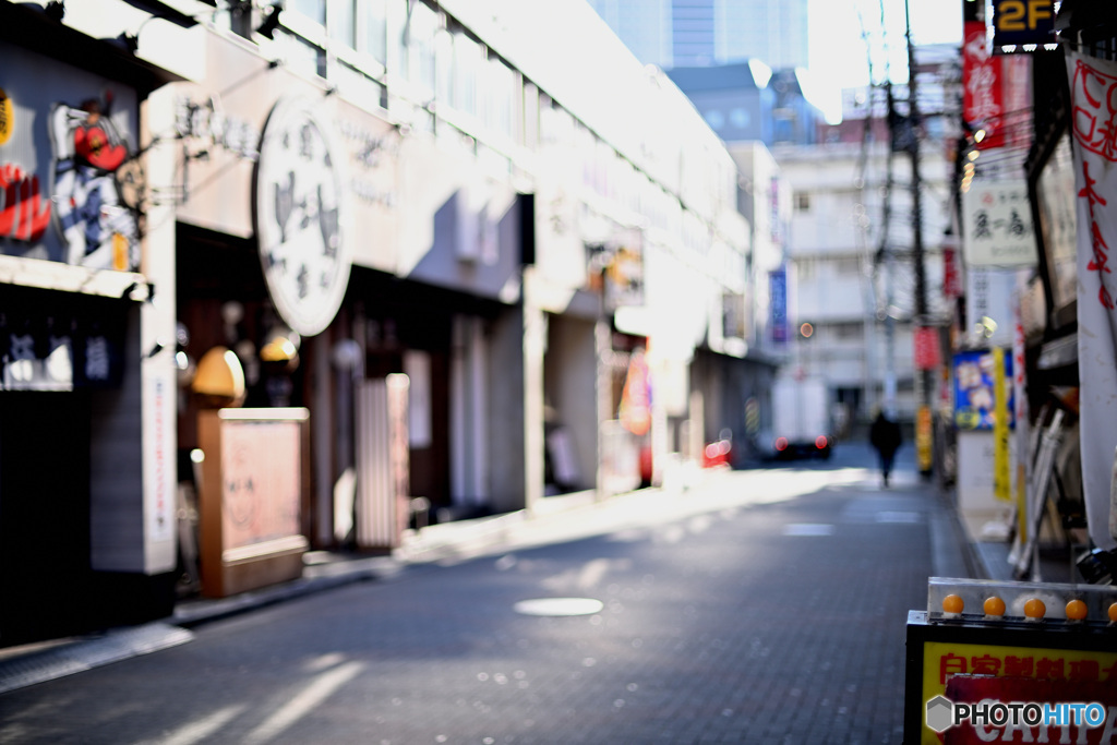 散歩コーススナップ