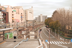 散歩コーススナップ