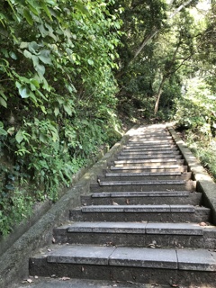 日本寺　参道