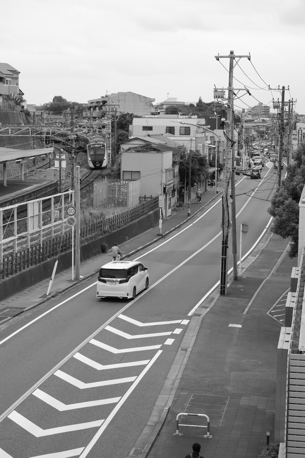京成電鉄谷津駅