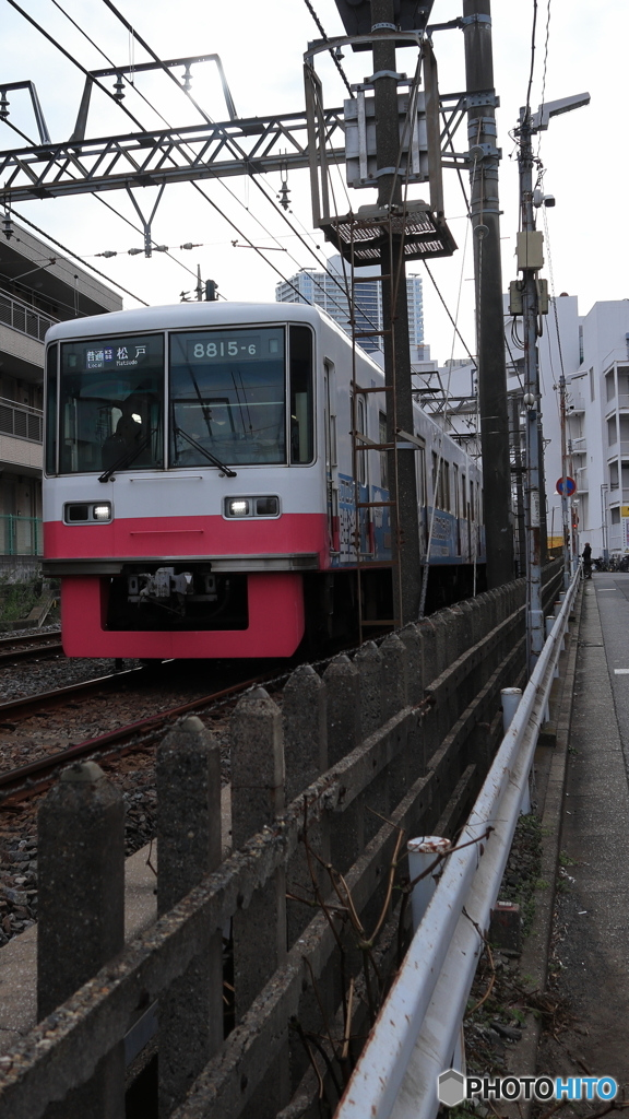 散歩コーススナップ