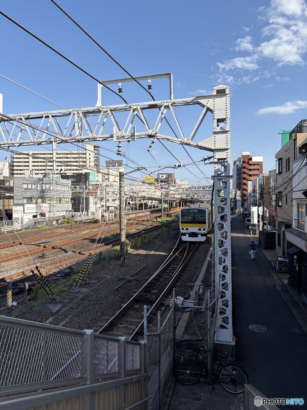 散歩コーススナップ