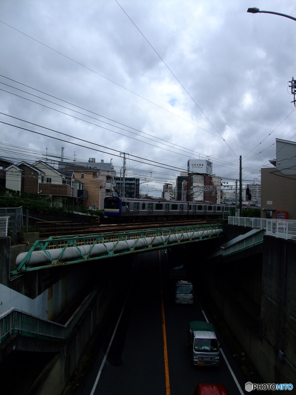 散歩コーススナップ