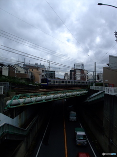 散歩コーススナップ