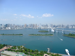 東京湾　台場