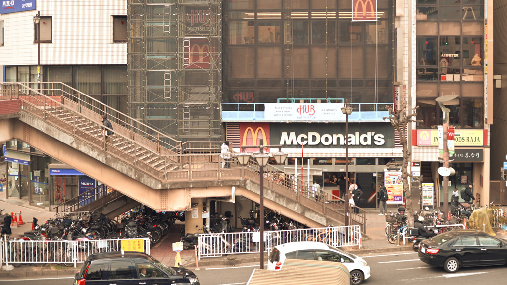 散歩コーススナップ